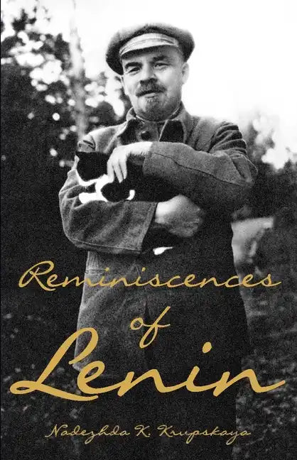 Reminiscences of Lenin - Paperback