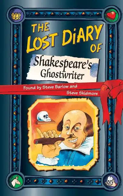 The Lost Diary of Shakespeare's Ghostwriter - Paperback