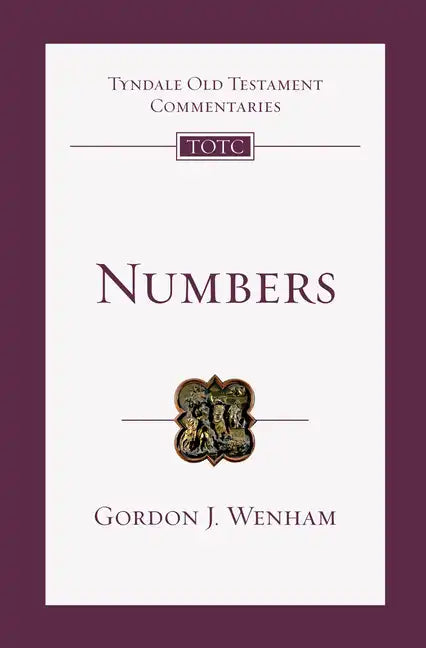 Numbers: An Introduction and Commentary Volume 4 - Paperback