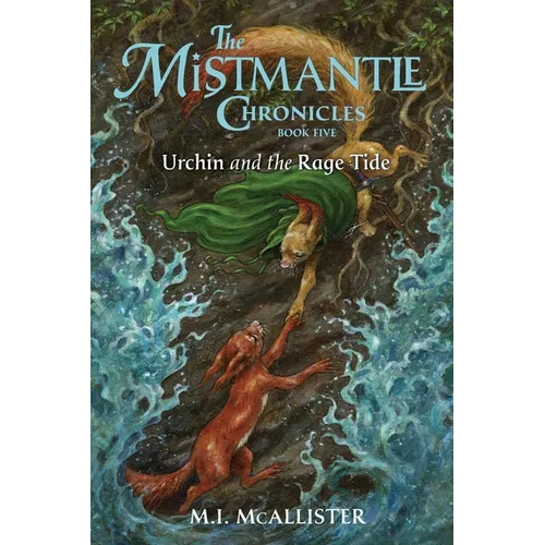 Urchin and the Rage Tide - Paperback