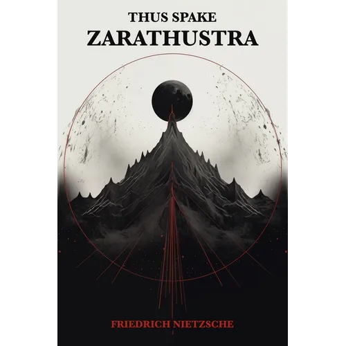 Thus Spake Zarathustra - Paperback