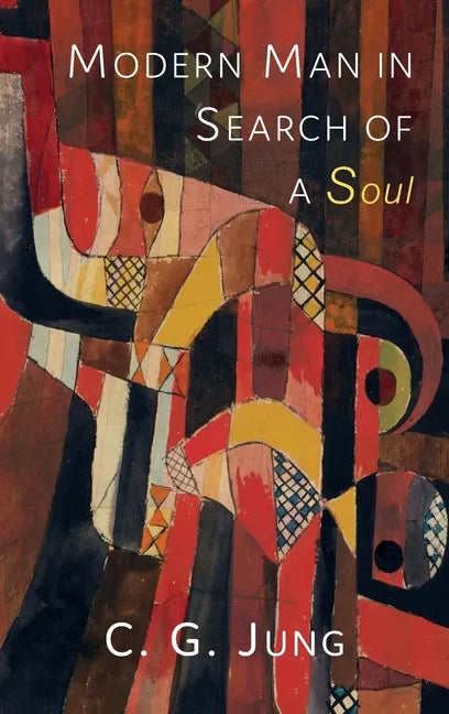 Modern Man in Search of a Soul - Hardcover