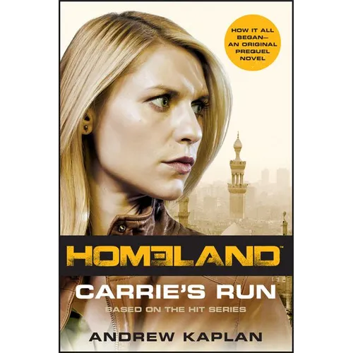 Homeland: Carrie's Run: A Homeland Novel - Paperback