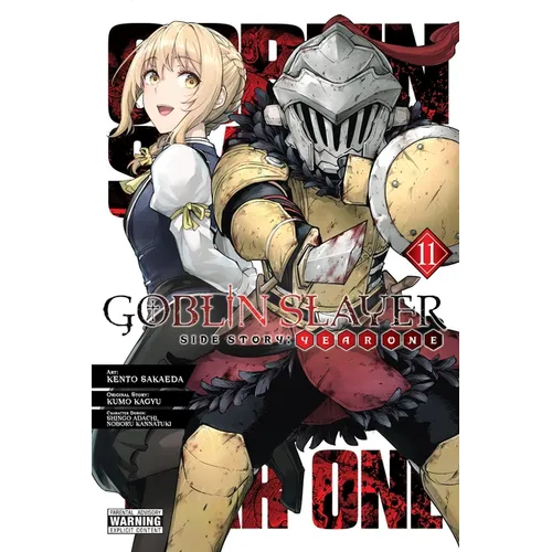 Goblin Slayer Side Story: Year One, Vol. 11 (Manga) - Paperback