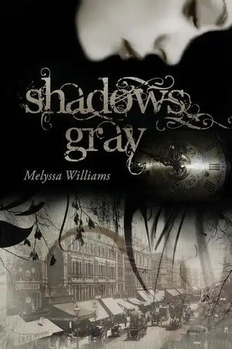Shadows Gray - Paperback