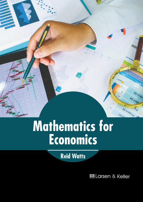 Mathematics for Economics - Hardcover