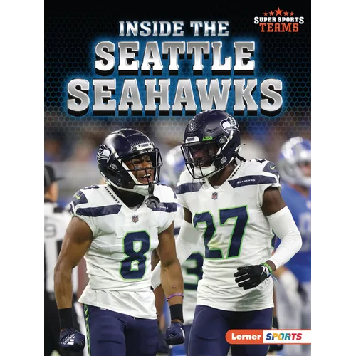 Inside the Seattle Seahawks - Paperback