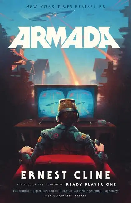Armada: A Novel by the Author of Ready Player One - Paperback