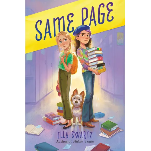Same Page - Hardcover