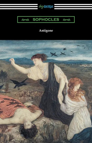 Antigone - Paperback