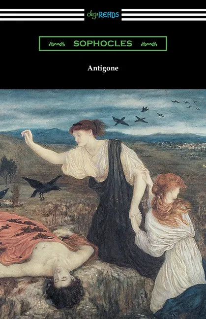 Antigone - Paperback