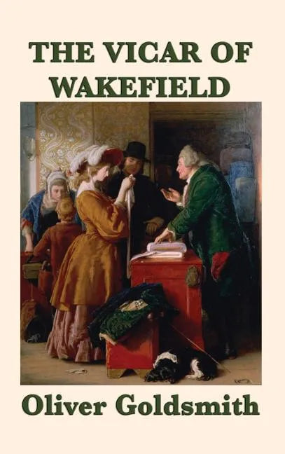 The Vicar of Wakefield - Hardcover