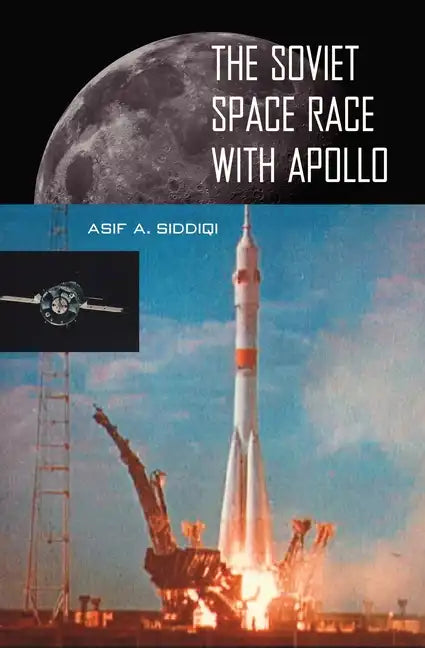 The Soviet Space Race with Apollo - Paperback