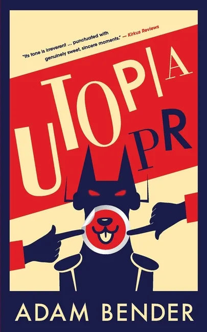 Utopia PR - Paperback