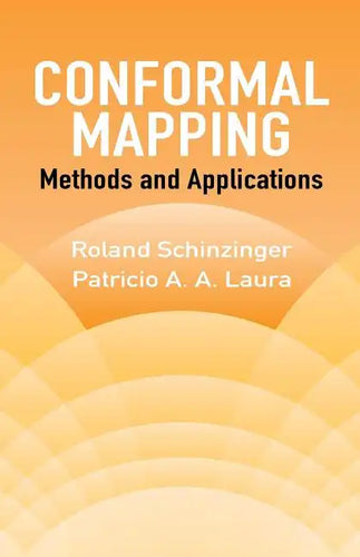 Conformal Mapping: Methods and Applications - Paperback