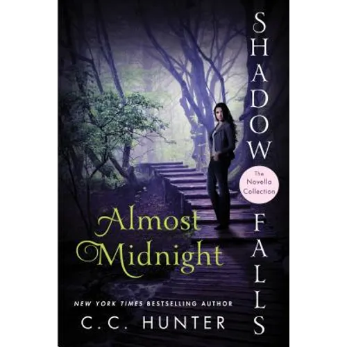 Almost Midnight: Shadow Falls: The Novella Collection - Paperback
