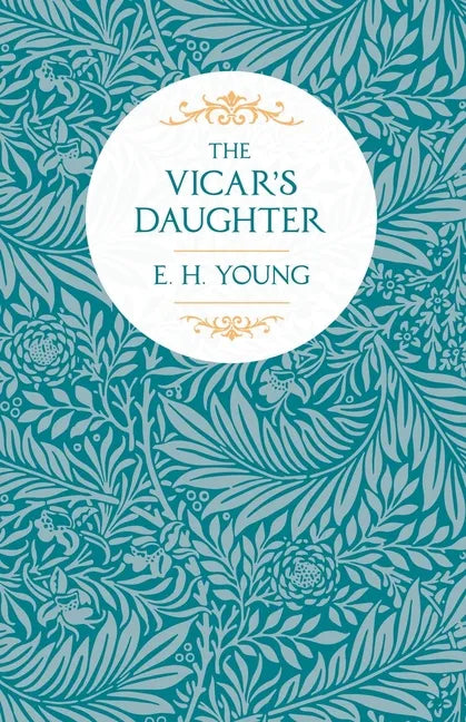 The Vicar's Daughter - Paperback