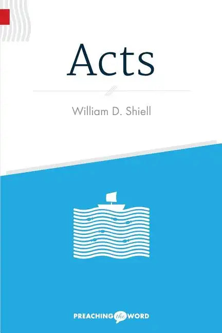 Acts - Paperback
