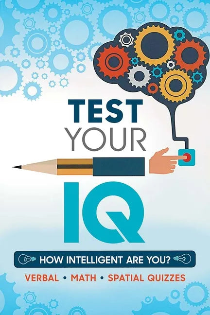 Test Your IQ - Paperback