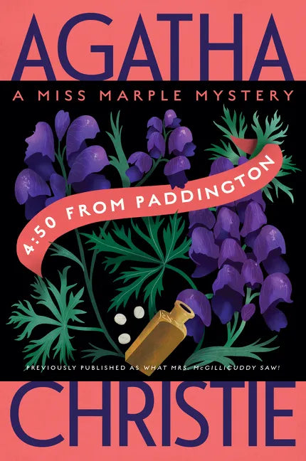 4:50 from Paddington: A Miss Marple Mystery - Paperback