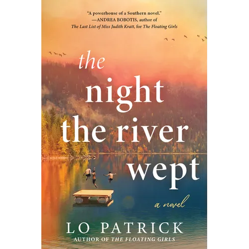 The Night the River Wept - Paperback