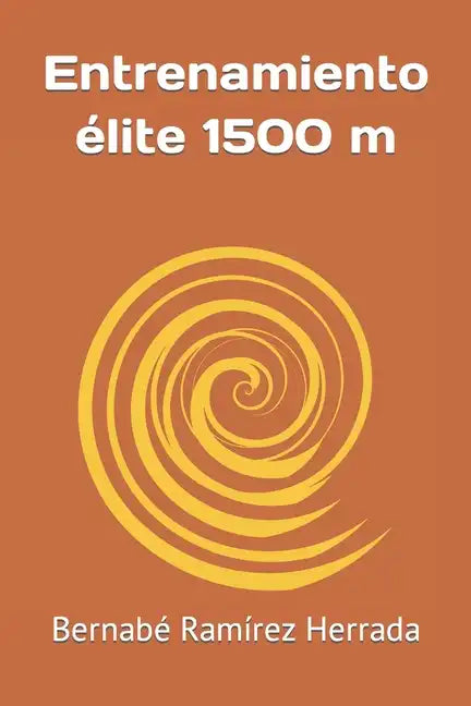 Entrenamiento élite 1500 m - Paperback