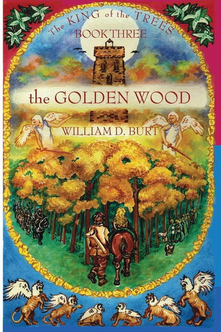 The Golden Wood - Paperback