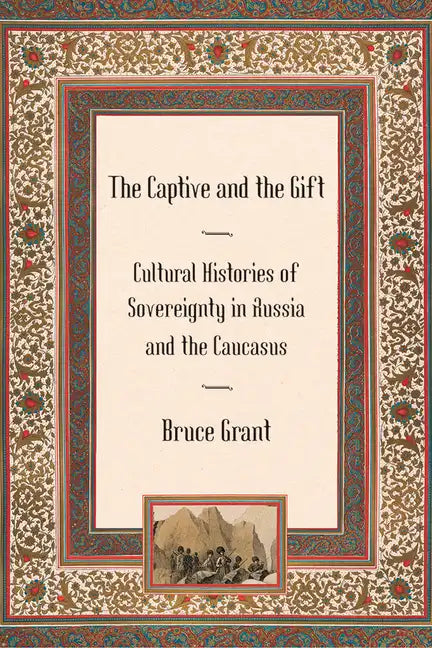 The Captive and the Gift - Paperback