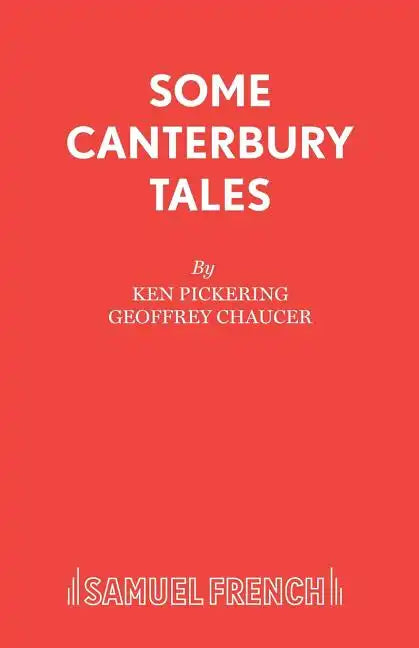 Some Canterbury Tales - Paperback