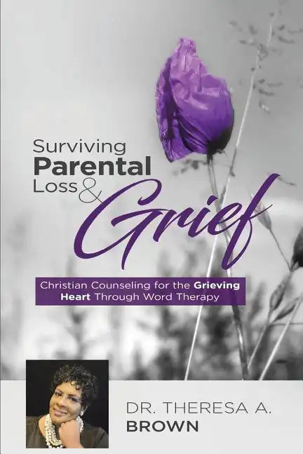 Surviving Parental Loss and Grief - Paperback