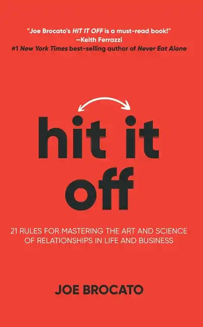 Hit It Off - Hardcover