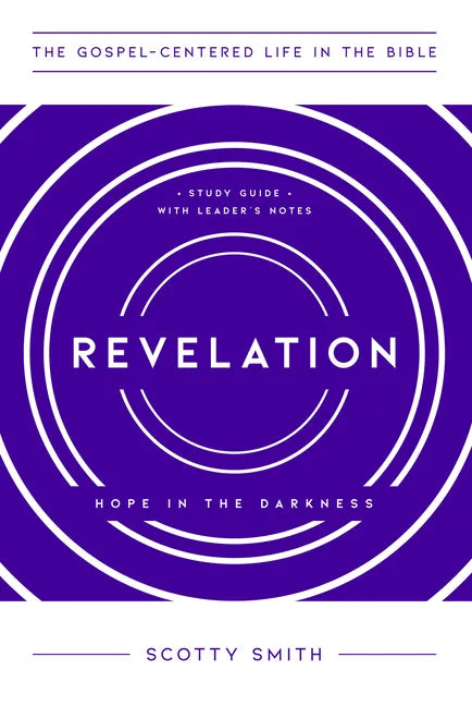 Revelation: Hope in the Darkness, Study Guide with Leader's Notes - Paperback