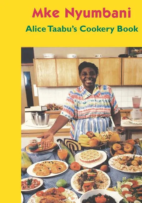Alice Taabu's Cookery Book - Paperback