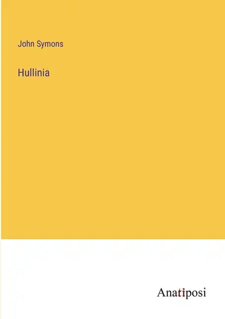 Hullinia - Paperback