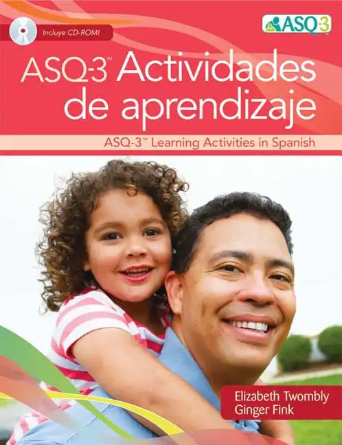 ASQ SE-2 Learning Activities & More [With CDROM] - Paperback
