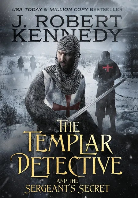 The Templar Detective and the Sergeant's Secret - Hardcover