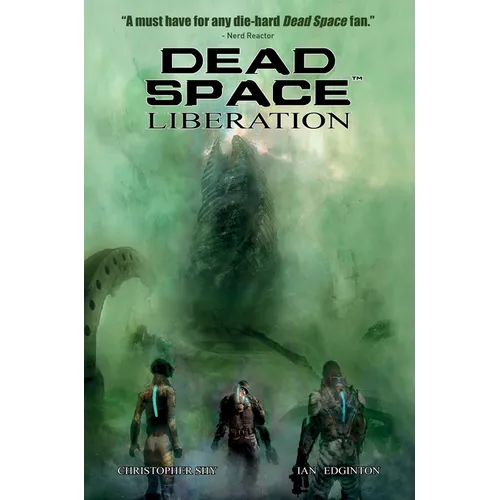 Dead Space Vol. 3 Liberation - Paperback