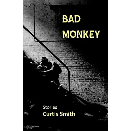 Bad Monkey - Paperback