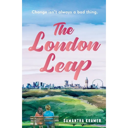The London Leap - Paperback