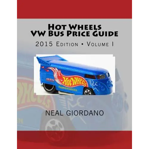 Hot Wheels VW Bus Price Guide - Paperback