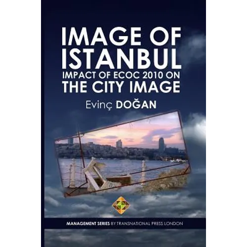 Image of Istanbul: Impact of ECoC 2010 on the City Image - Paperback