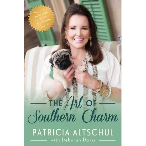 The Art of Southern Charm - Paperback