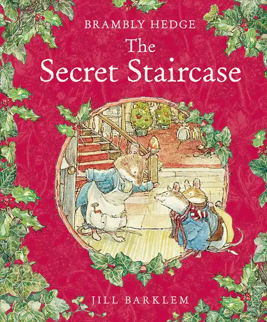 The Secret Staircase - Hardcover