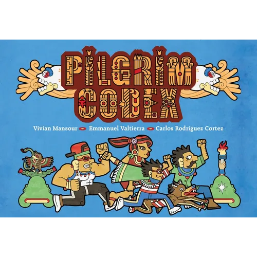 Pilgrim Codex - Hardcover