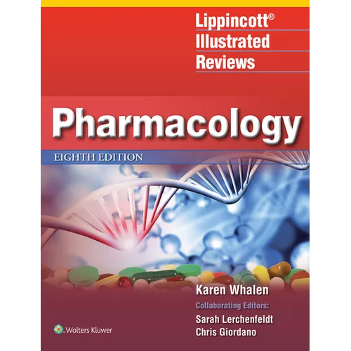 Lippincott Illustrated Reviews: Pharmacology - Paperback