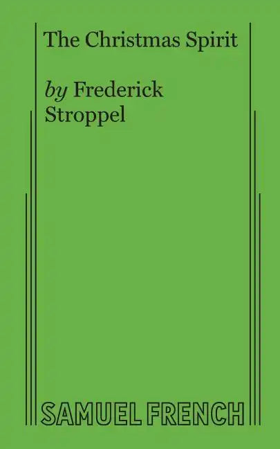 The Christmas Spirit - Paperback