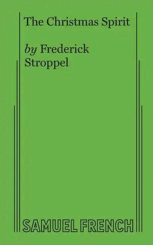 The Christmas Spirit - Paperback