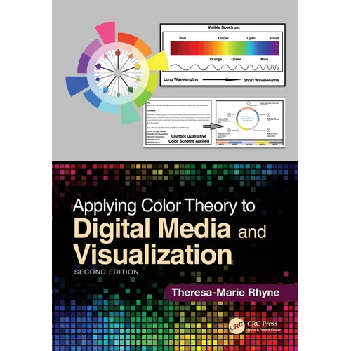 Applying Color Theory to Digital Media and Visualization - Paperback
