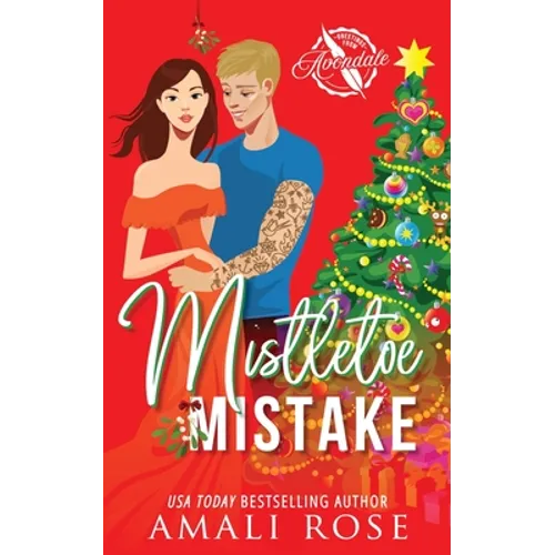 Mistletoe Mistake - Paperback
