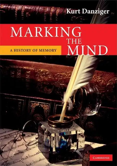 Marking the Mind - Paperback